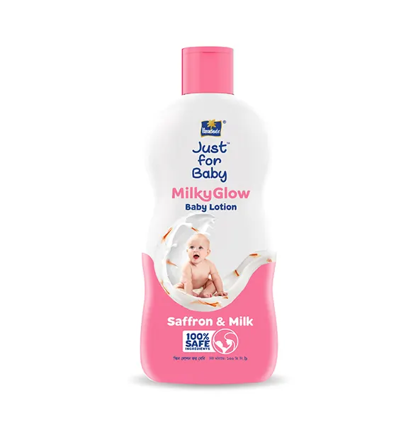 Parachute Just for Baby Milky Glow Baby Lotion 100 GM
